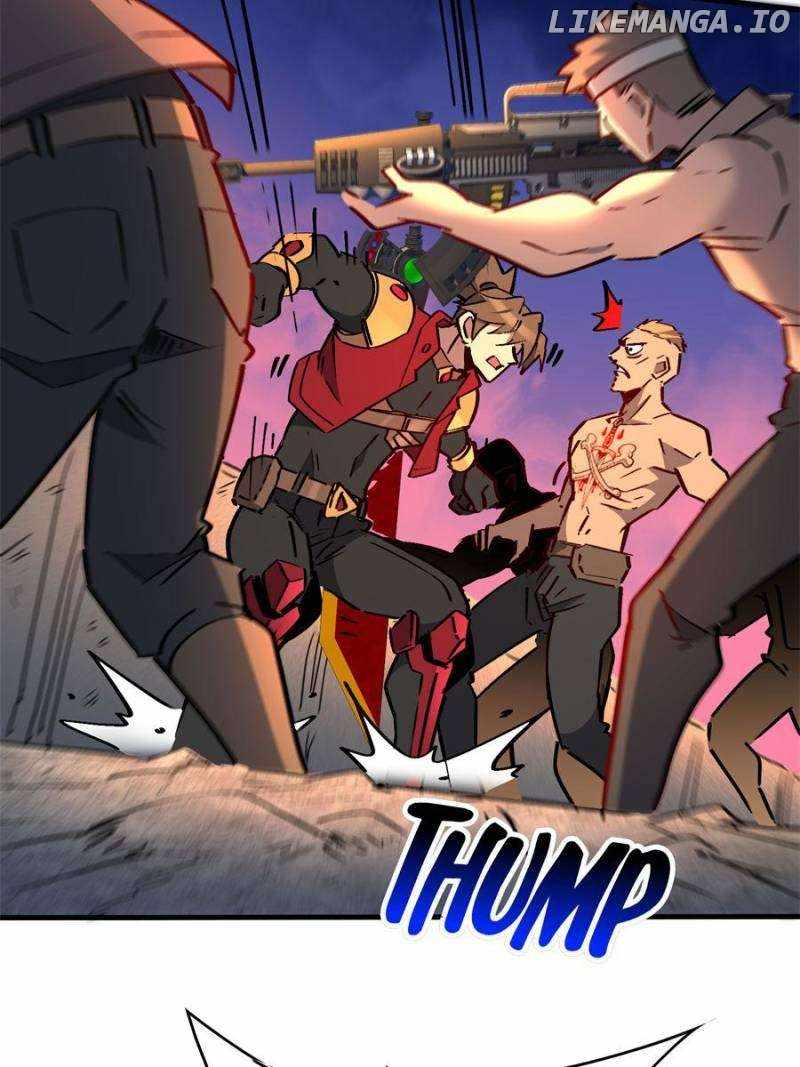 The People On Earth Are Too Ferocious Chapter 275 13